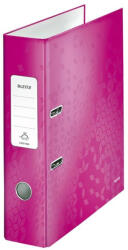 Leitz Iratrendező 8 cm A4 karton LEITZ 180 Wow rózsaszín (10050023) - cartridge