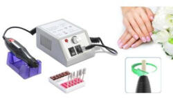  Elektromos körömcsiszoló gép