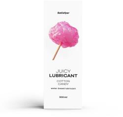 Satisfyer Juicy Lubricant - Cotton Candy 300 ml