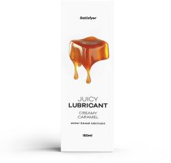 Satisfyer Juicy Lubricant -Creamy Caramel 300 ml