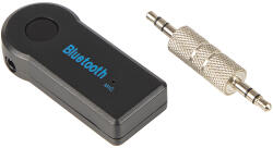  Bluetooth audio adapter autóhoz AUX (86-053)