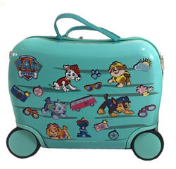 Marko Nickelodeon Mancs őrjárat bőrönd türkiz BC-PP-015