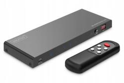 ASSMANN Hdmi switch switch 4x1, 8K/60Hz (4: 4: 4) Hdr, 48 Gbps, Hdcp 2, /, (DS-55335)