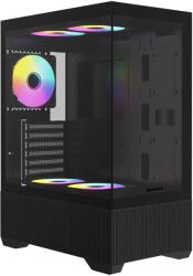 Raidmax i802 Air black (I802ABS)