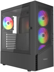 Gembird Fornax 4300 black (CCC-FC-4300)