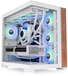 Thermaltake View 380 WS white (CA-1Z2-00M6WN-WS)