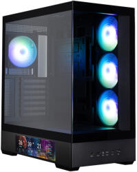 Zalman P40 DS black