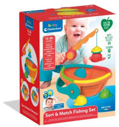 RTS Szivárvány horgász szett (79690)