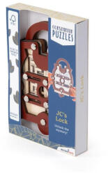 Recent Toys Constantin Puzzle: JC's Lock logikai játék (C5165)