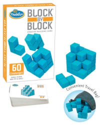 ThinkFun Think Fun Block by block (67836)