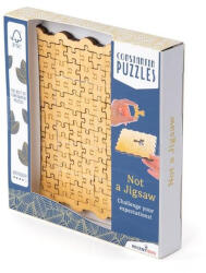 Recent Toys Constantin Puzzle: Not a Jigsaw logikai játék (C5166)