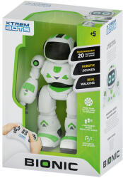 Bionic - programozható robot, távirányítós robotfigura (Xtrem Bots, 5-9 év)