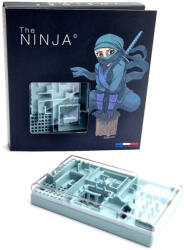 DOuG Solutions INSIDE3 Legend - A ninja logikai játék (insnin)