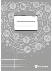 Victoria Victoria: A5-ös szótár füzet - 31-32 (MH92008)