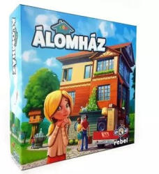  Álomház társasjáték (163181)