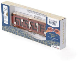 Recent Toys Constantin Puzzle: Odyssey's Quest logikai játék (C5167)