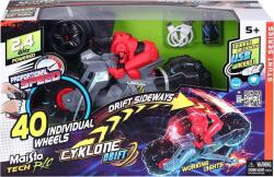 Maisto Tech távirányítós autó - Cyklone Drifter 8 (62250)