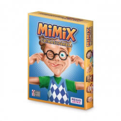 REGIO JÁTÉK Társasjáték - Mimix (59724)
