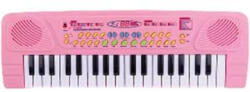  Elektromos zongora - rózsaszín