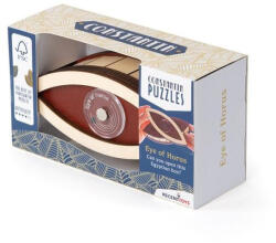 Recent Toys Constantin Puzzle: Eye of Horus logikai játék (C5141)
