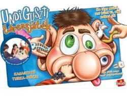 Modell & Hobby Undi Guszti társasjáték új kiadás (919882)