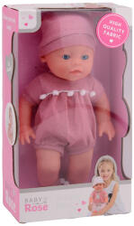 Baby-Rose baba, 35 cm, 2 féle (12002)