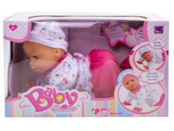 Baellar Hangot adó kúszó baba, 40 cm (69094)