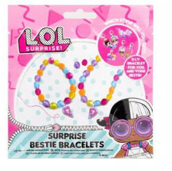 MGA Entertainment L. O. L. Surprise: Barátságkarkötő csomag - többféle