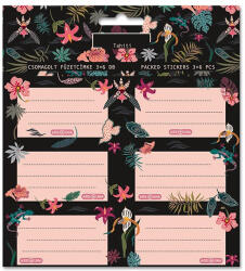 Ars Una Füzetcímke ARS UNA 18 darabos Tahiti (15.18969)