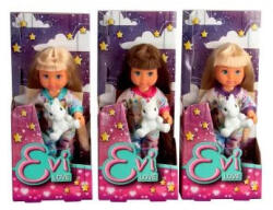 Simba Toys Steffi Love: Évi baba pizsamában - többféle - kreativjatek