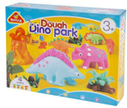 RTS Dínó park gyurmaszett (49443)