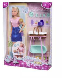 Simba Toys Steffi Love: Baby Time játékszett