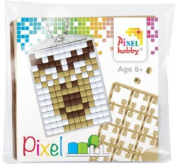 Pixelhobby 23042 Kulcstartó szett Rudolf (23042)