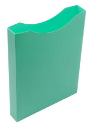 KARTON P+P Füzetbox OXY PP A/4 nyitott pasztell zöld (15.18666)