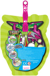 Stink-O-Bubblz buborékfújó (54375) - kreativjatek