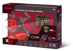 SYMA : Z3PRO-1 összecsukható drón HD kamerával