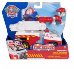  Mancs Őrjárat: Fire Rescue - Marshall járműve