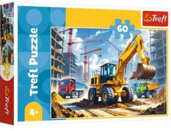 Trefl Trefl: Markoló - 60 darabos puzzle - kreativjatek