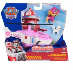 Mancs Őrjárat: Fire Rescue - Skye járműve