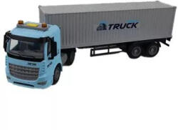  Kamion hang- és fényhatásokkal, 45 cm