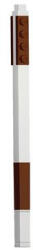 LEGO® Zseléstoll, 0, 7 mm, LEGO, barna (L52659) - kreativjatek