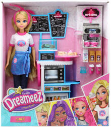  Dreameez kávézó szett (09872)