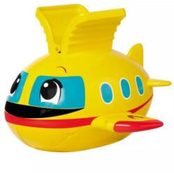 ABC bébijáték ABC bébijáték: Fürdőjáték repülő, 8 cm - Sárga