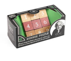 Professor Puzzle Einstein Number logikai játék (1215254)