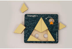 Recent Toys Krasnoukhov Packing Problems - Triangle logikai játék (RT5091-2)