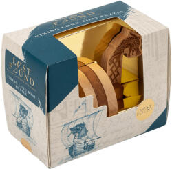 Professor Puzzle Viking Long Boat logikai játék (LOS11546) - kreativjatek