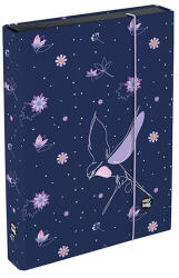 OXY Füzetbox OXY GO A/5 Jumbo Flowers (15.18651)