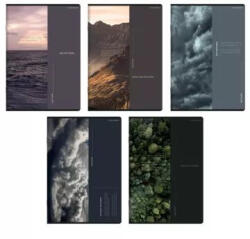 Herlitz Birds Eye vonalas füzet - A5