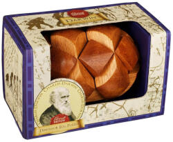 Professor Puzzle Nagy Elmék - Darwin Az evolució tojása Professor Puzzle ördöglakat (1097) - kreativjatek