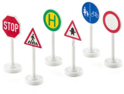 SIKU Közlekedési tábla készlet 1: 55 - 0857 (34709)